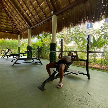 Love Vacations Tulum Bagian luar foto