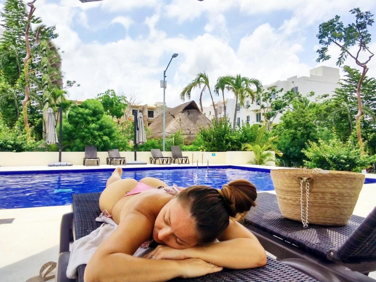 Love Vacations Tulum Bagian luar foto