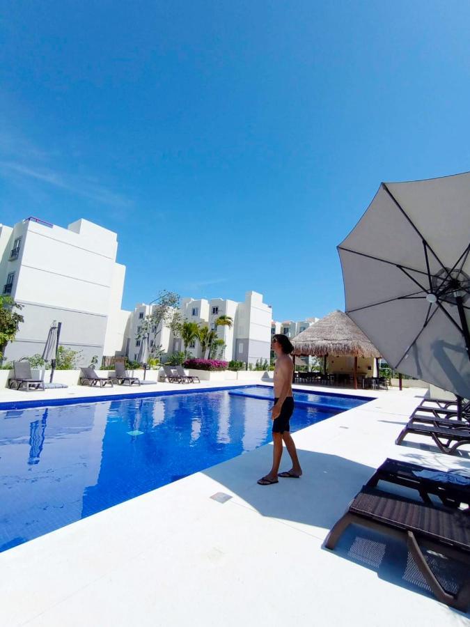 Love Vacations Tulum Bagian luar foto