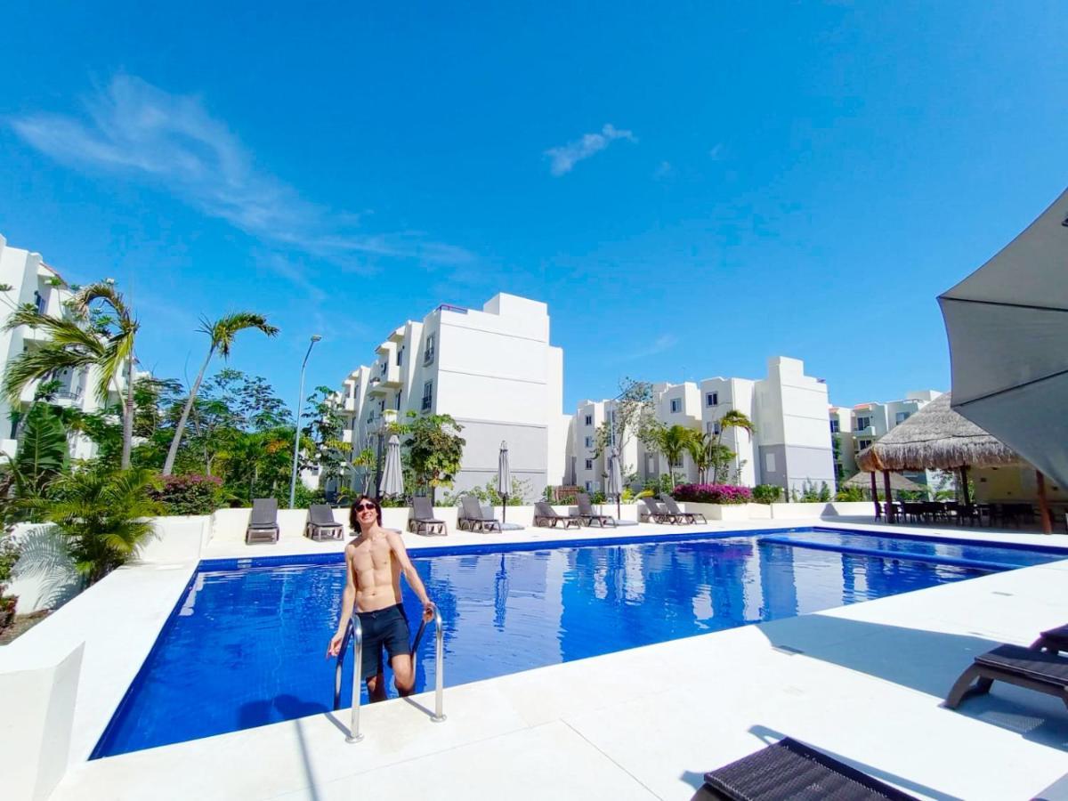 Love Vacations Tulum Bagian luar foto