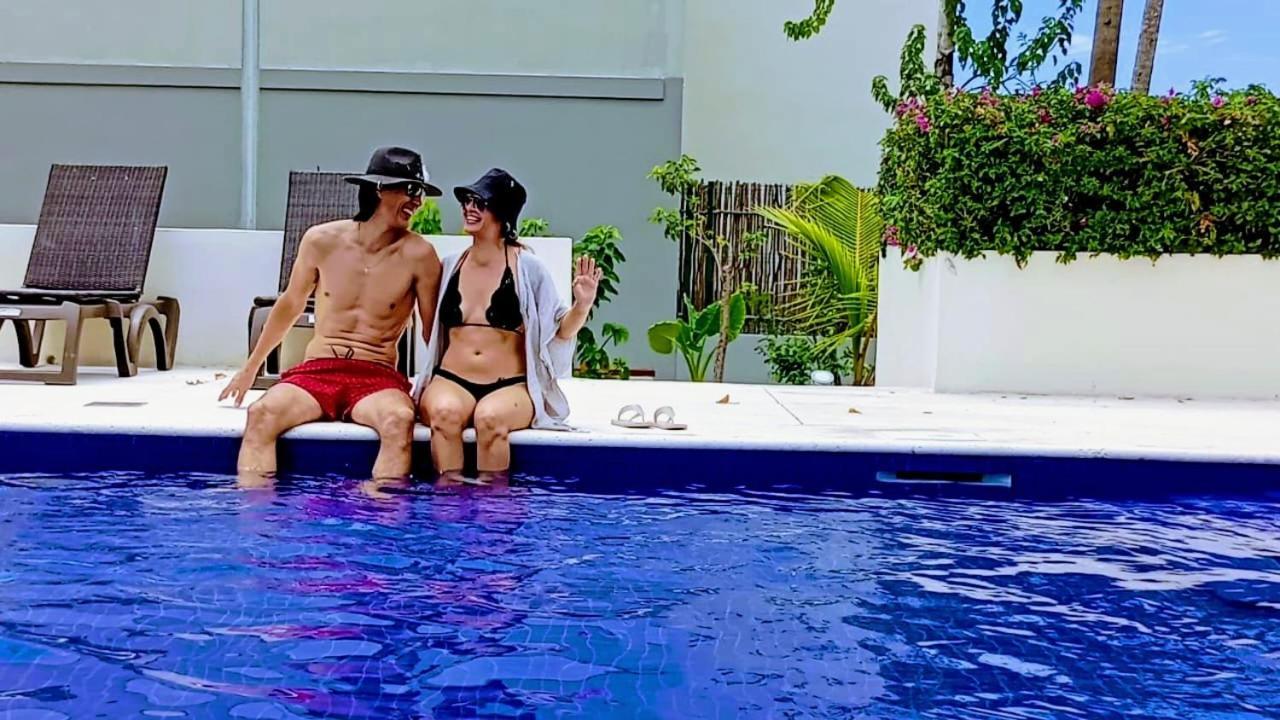 Love Vacations Tulum Bagian luar foto