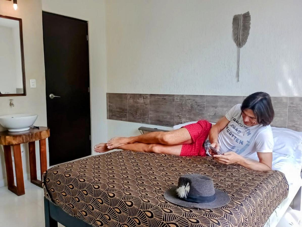 Love Vacations Tulum Bagian luar foto