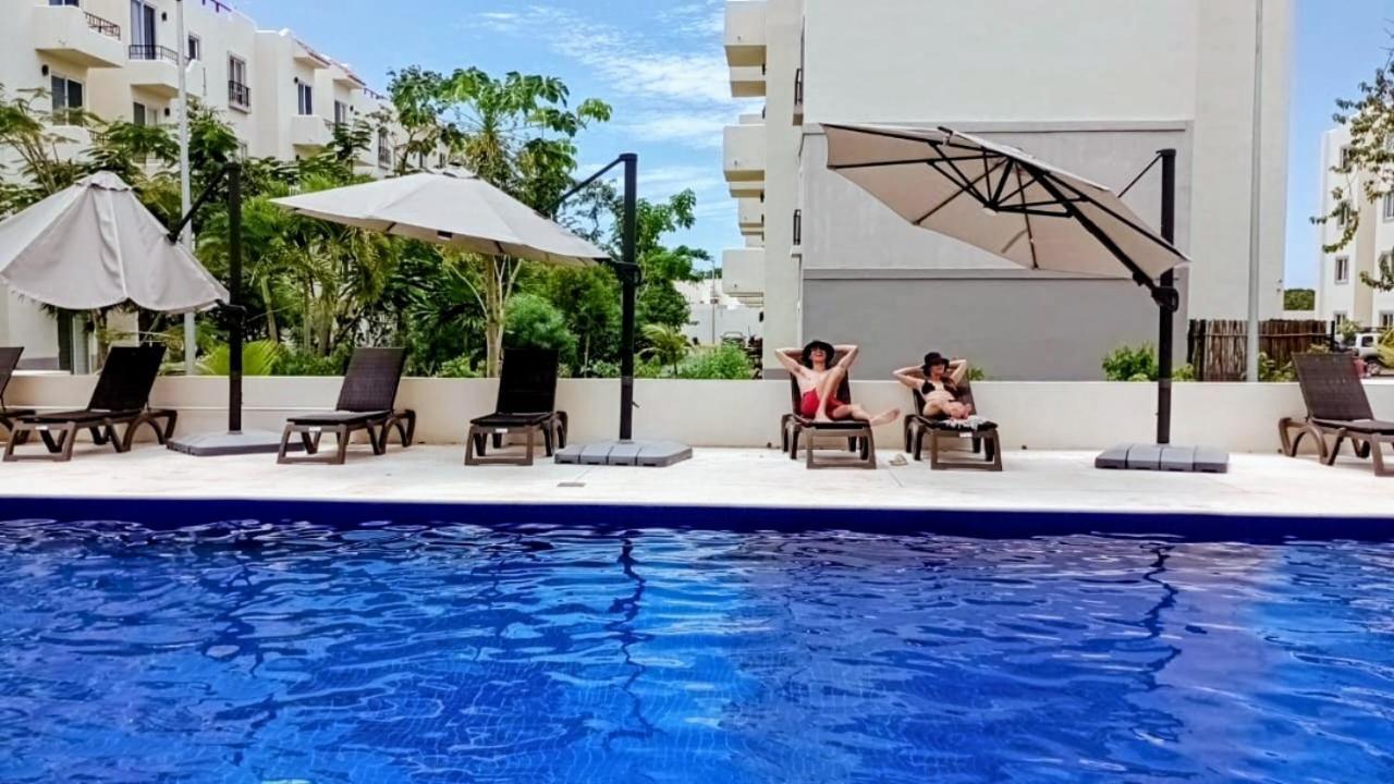 Love Vacations Tulum Bagian luar foto