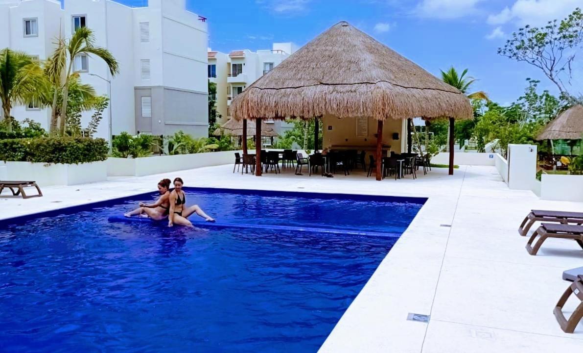 Love Vacations Tulum Bagian luar foto