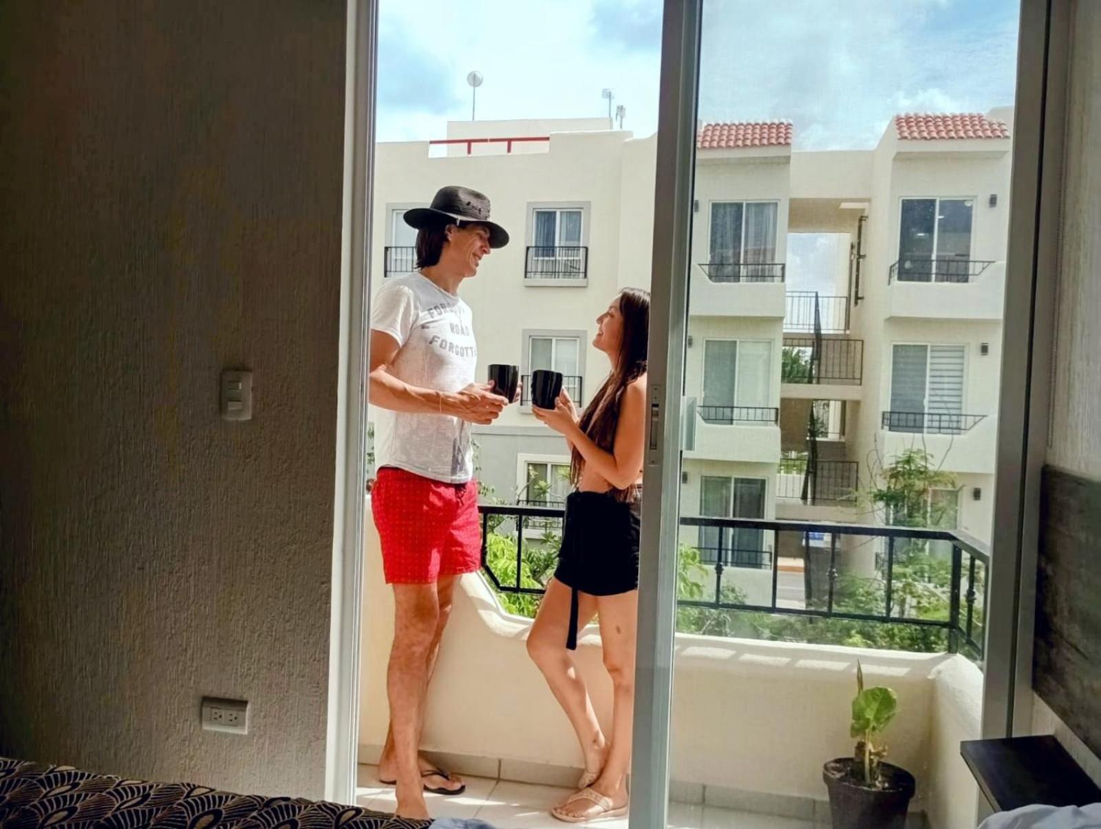 Love Vacations Tulum Bagian luar foto