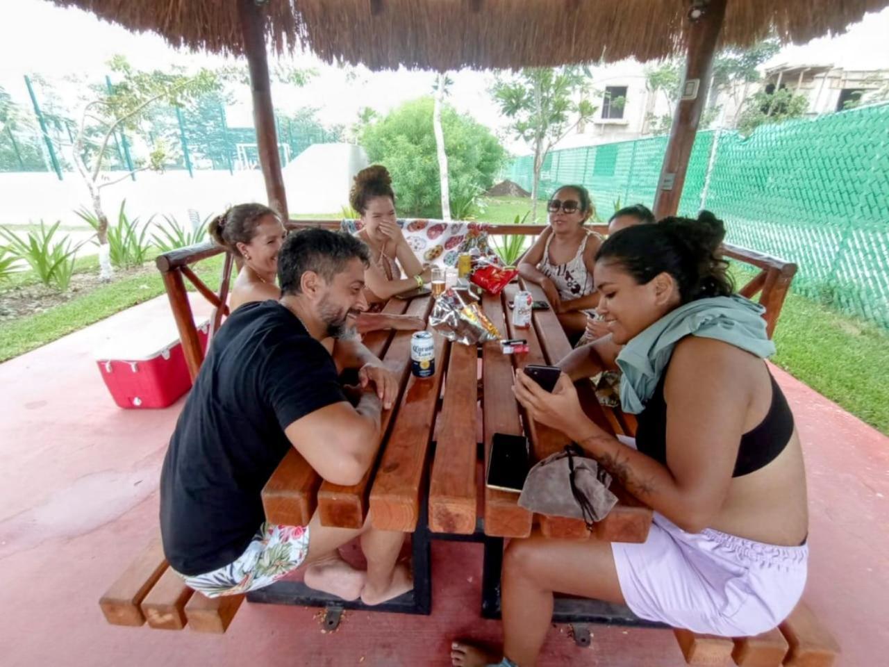 Love Vacations Tulum Bagian luar foto