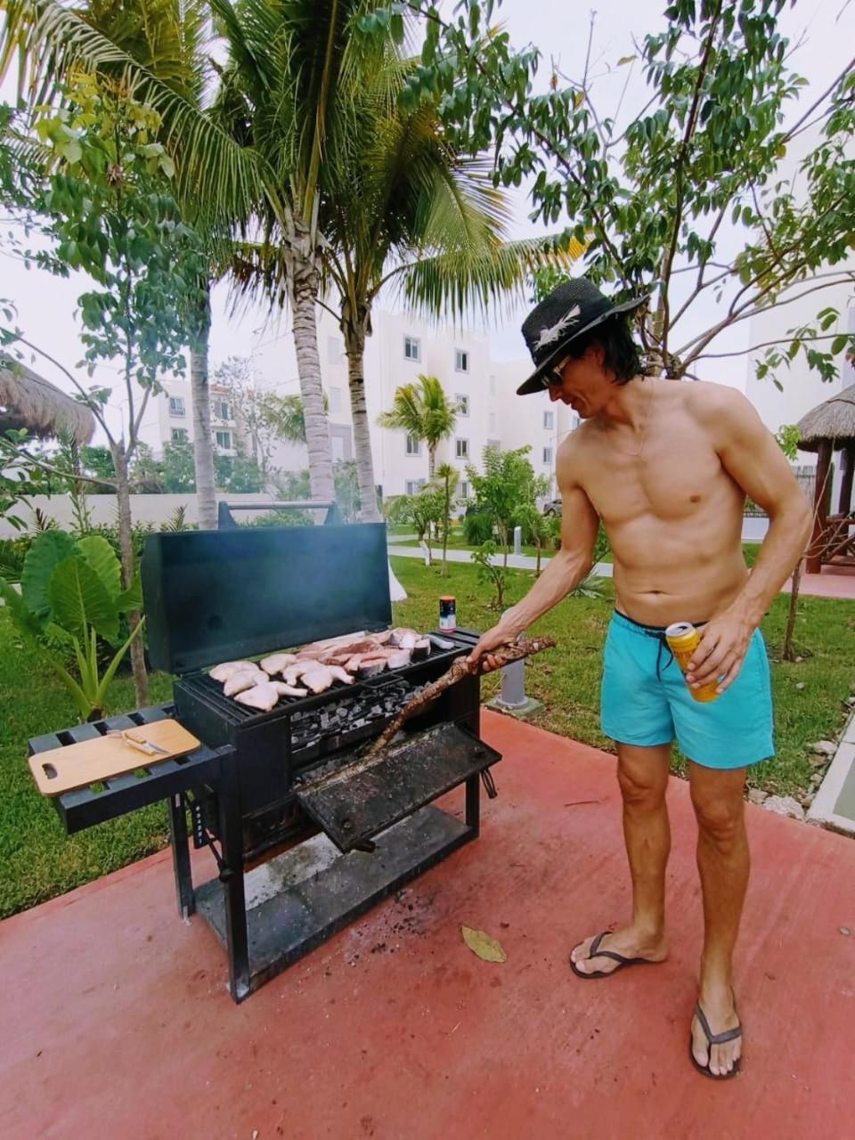 Love Vacations Tulum Bagian luar foto
